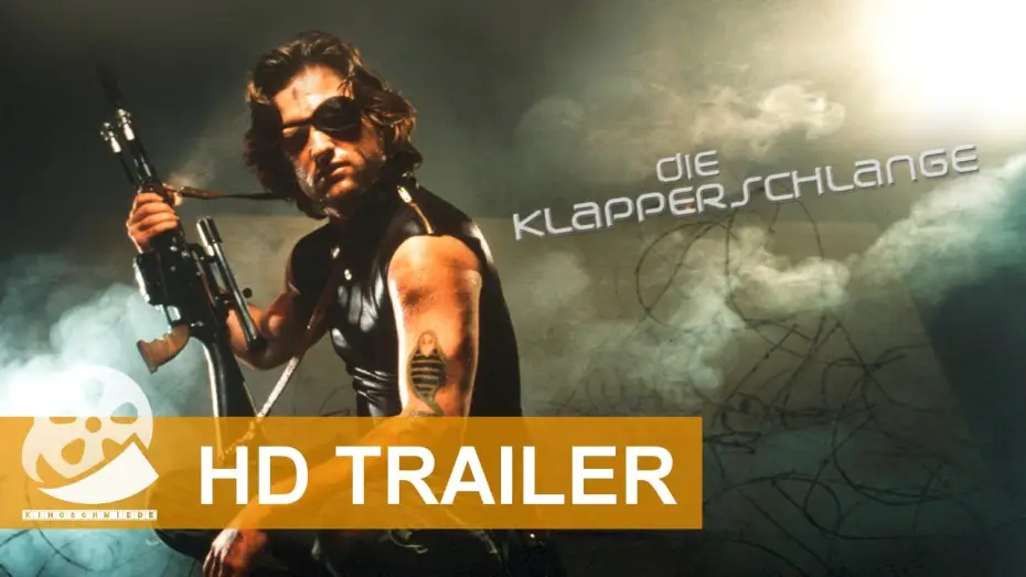 Video for the film Escape from New York — Trailer