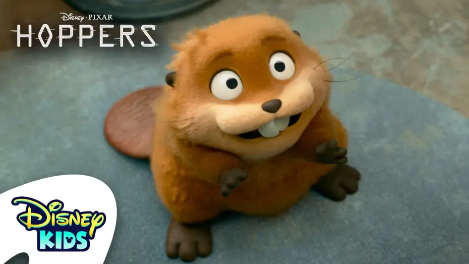 Video for the film Hoppers — Time to Hop