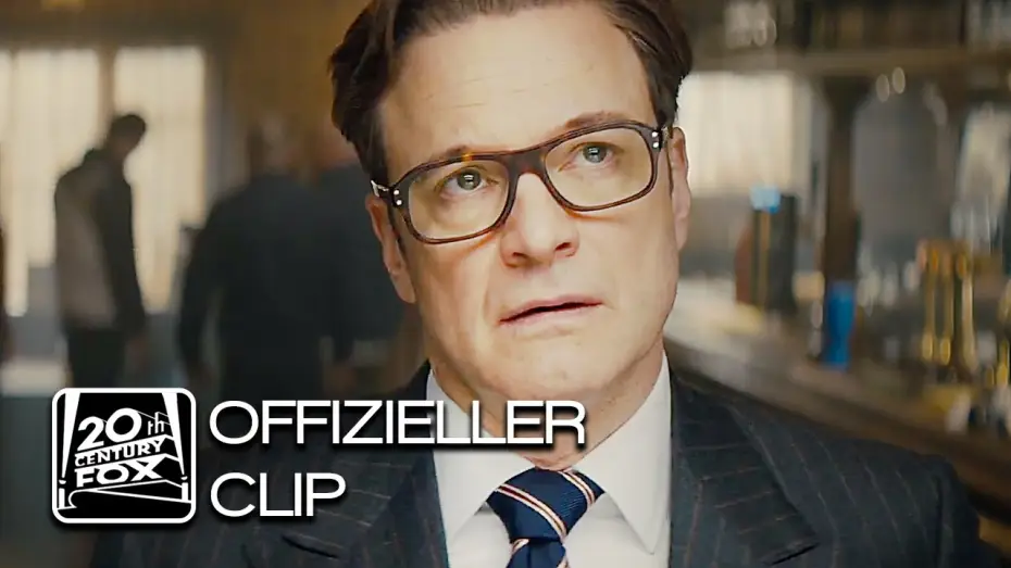 Video for the film Kingsman: The Secret Service — Kingsman: The Secret Service | Kämpfen wir | Clip Deutsch HD