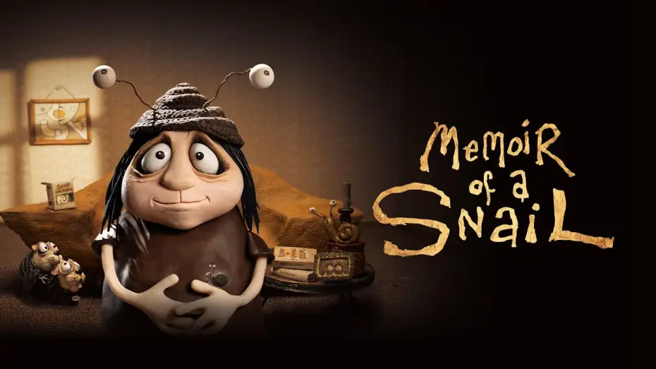 Video for the film Memoir of a Snail — Official Australian Trailer