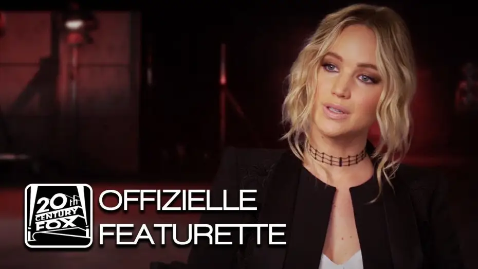 Video for the film Red Sparrow — Red Sparrow | Offizieller Featurette: Dominika | Deutsch HD German (2018)
