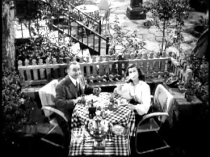 Video for the film Scarlet Street — "Scarlet Street''