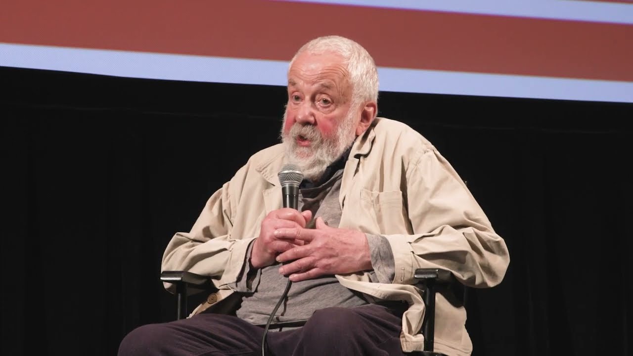 Video for the film Secrets & Lies — Mike Leigh on the Making of Secrets & Lies