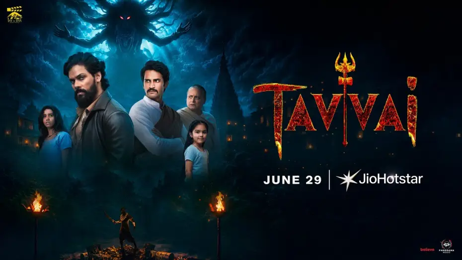 Video for the film Tavvai — Tavvai | Streaming June 29 | JioHotstar