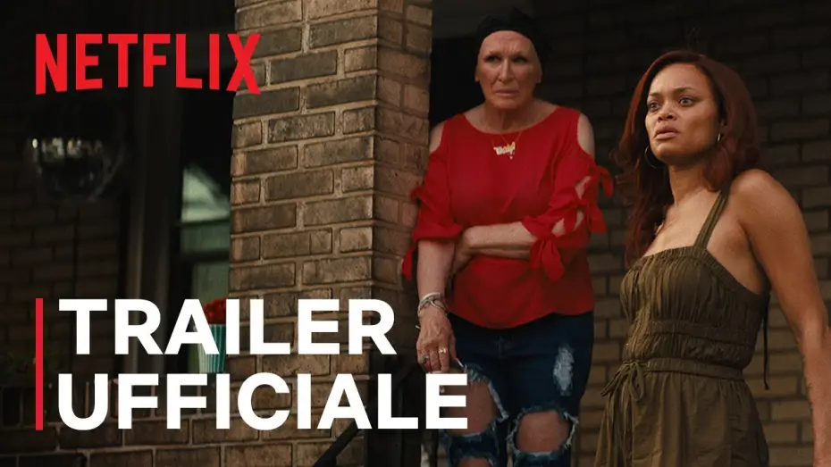 Video for the film The Deliverance — Trailer ufficiale