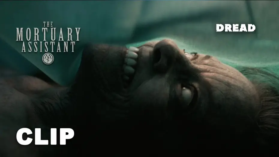 Video for the film The Mortuary Assistant — Official Clip | Lights Out