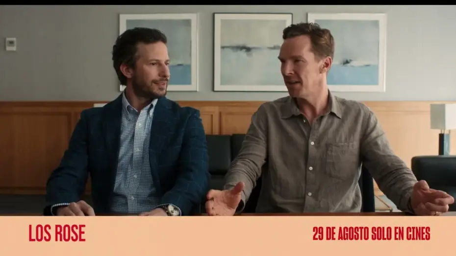 Video for the film The Roses — Anuncio: 'Por ti, mi amor'