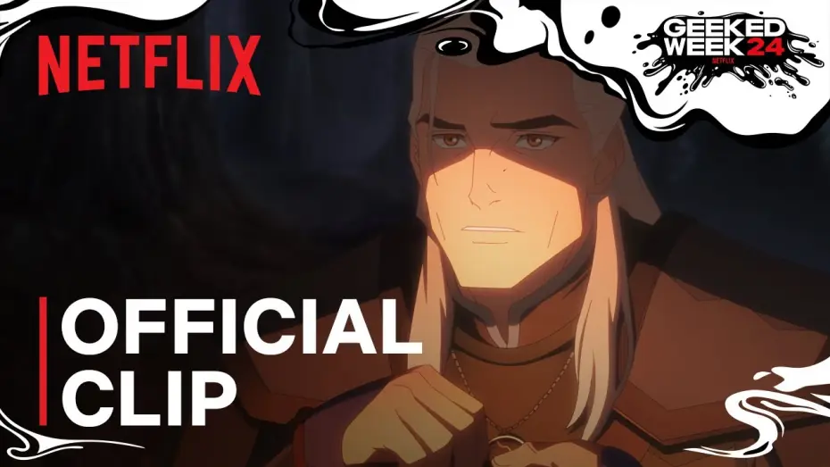 Video for the film The Witcher: Sirens of the Deep — Official Clip