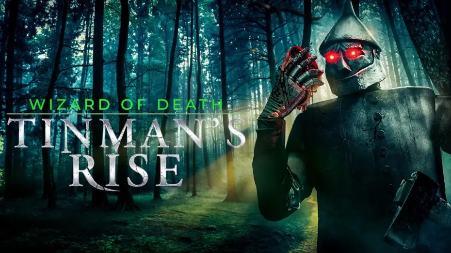 Video for the film Wizard of Death: Tinman's Rise — Wizard of Death: Tinman's Rise | Official Trailer | Horror Brains