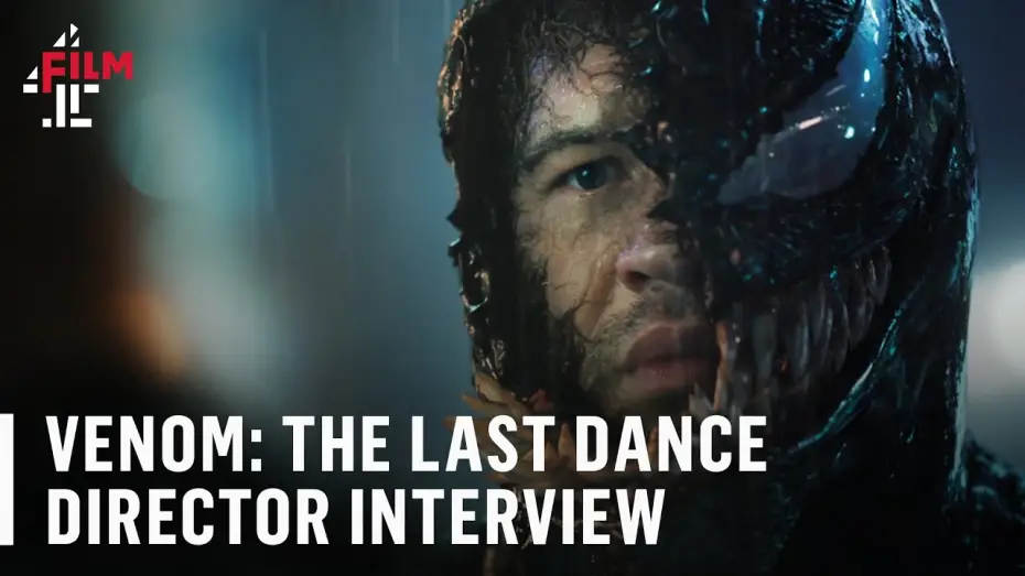 Video for the film Venom 3 — Director Kelly Marcel breaks down the Venom trilogy | Film4