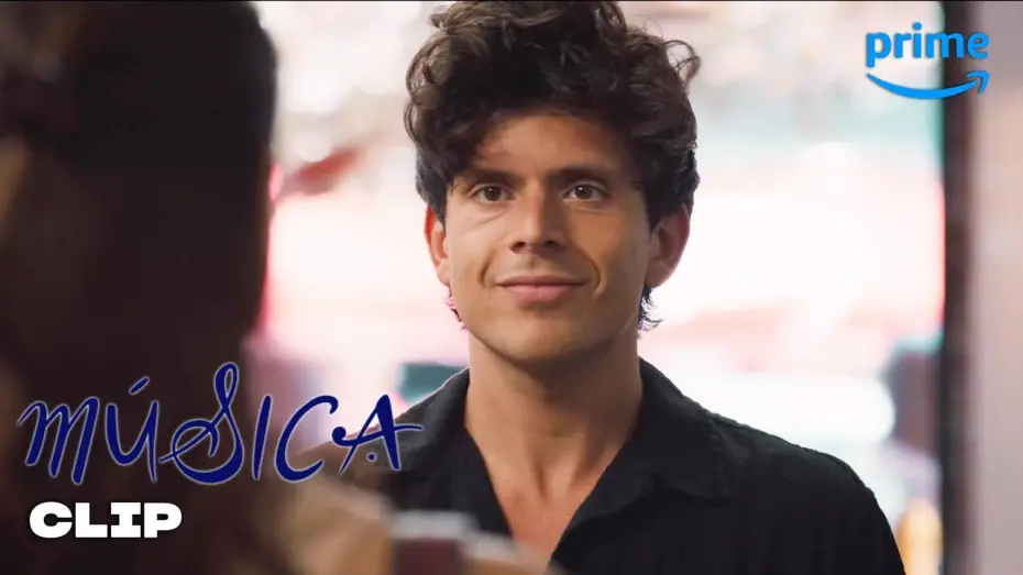 Video for the film Música — Rudy and Isabella Get to Know Each Other