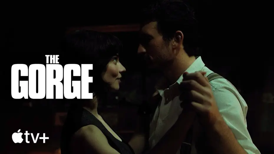 Video for the film The Gorge — Levi and Drasa's First Dance Scene