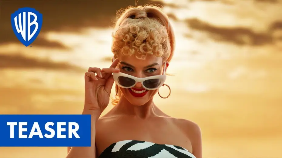 Video for the film Barbie — Offizieller Teaser Trailer