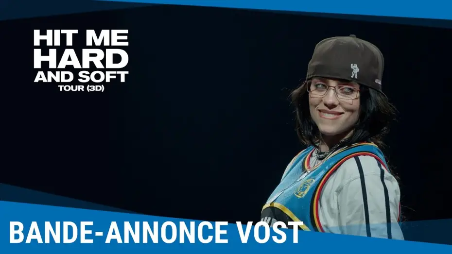 Video for the film Billie Eilish - Hit Me Hard and Soft: The Tour (Live in 3D) — BILLIE EILISH – HIT ME HARD AND SOFT: THE TOUR (3D) Bande-annonce VOST [Au cinéma le 7 mai]
