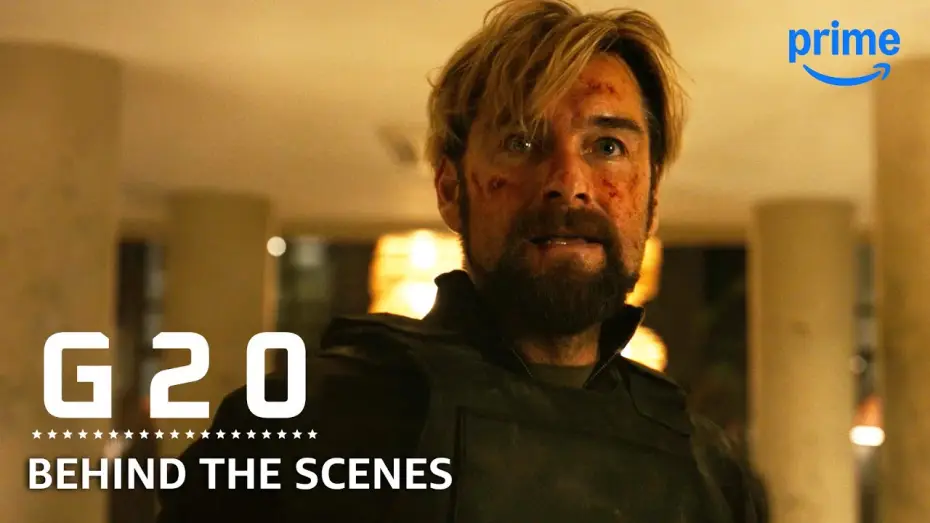 Video for the film G20 — A Fresh Take on an Iconic Genre