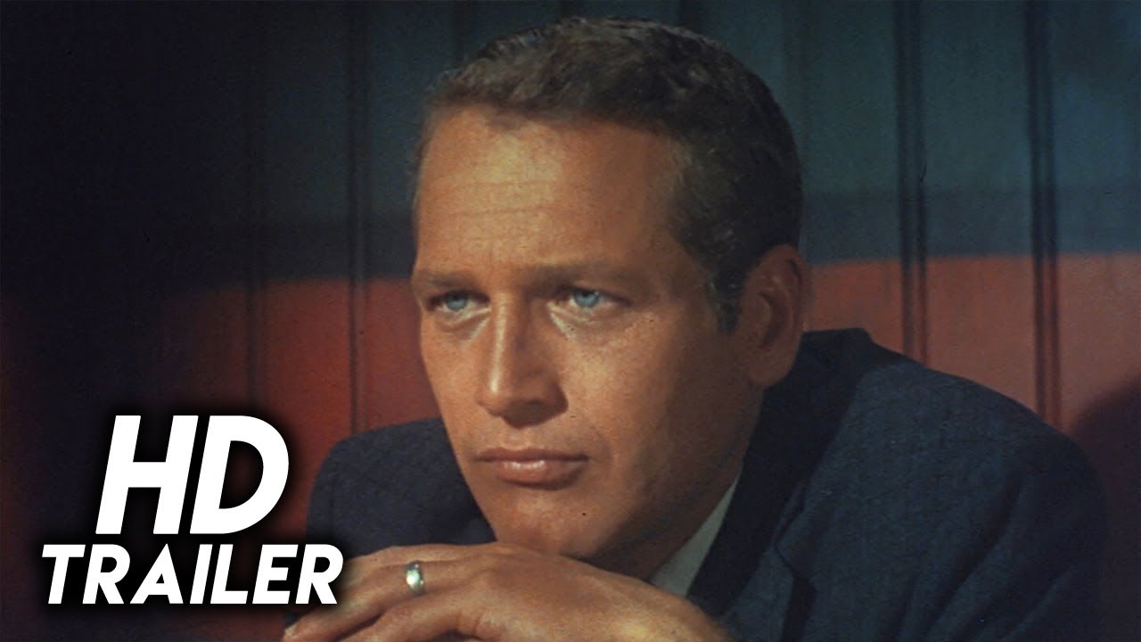 Video for the film Harper — Harper (1966) Original Trailer [FHD]