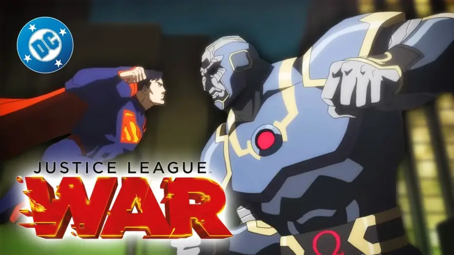 Video for the film Justice League: War — DC Super Scenes: Sending Darkseid Back to Apokolips