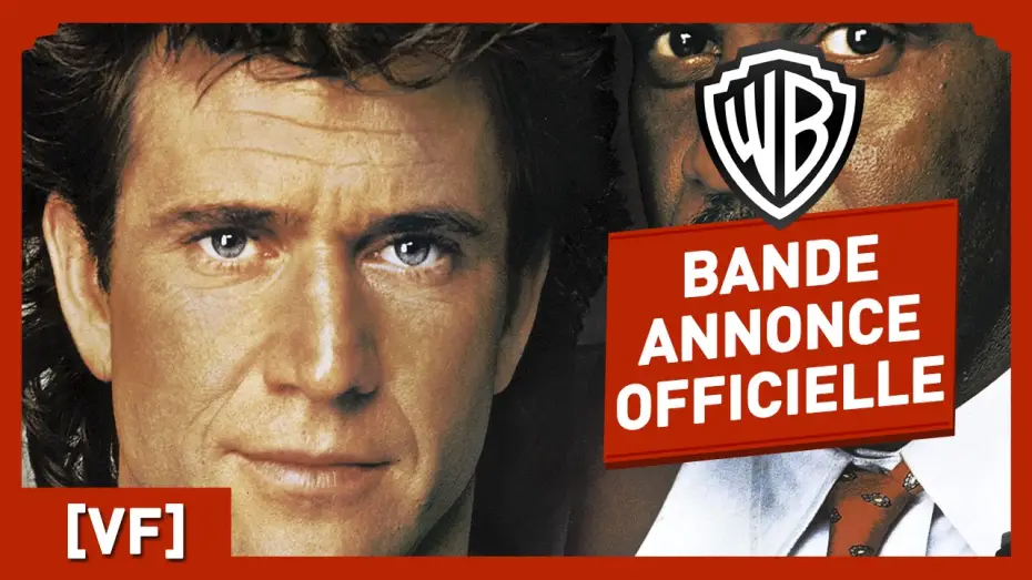 Video for the film Lethal Weapon 2 — L'Arme Fatale 2 - Bande Annonce Officielle (VF) - Mel Gibson / Danny Glover