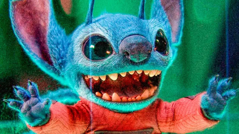 Video for the film Lilo & Stitch — Лило и Стич — Русский Трейлер (4K, Дубляж, 2025)