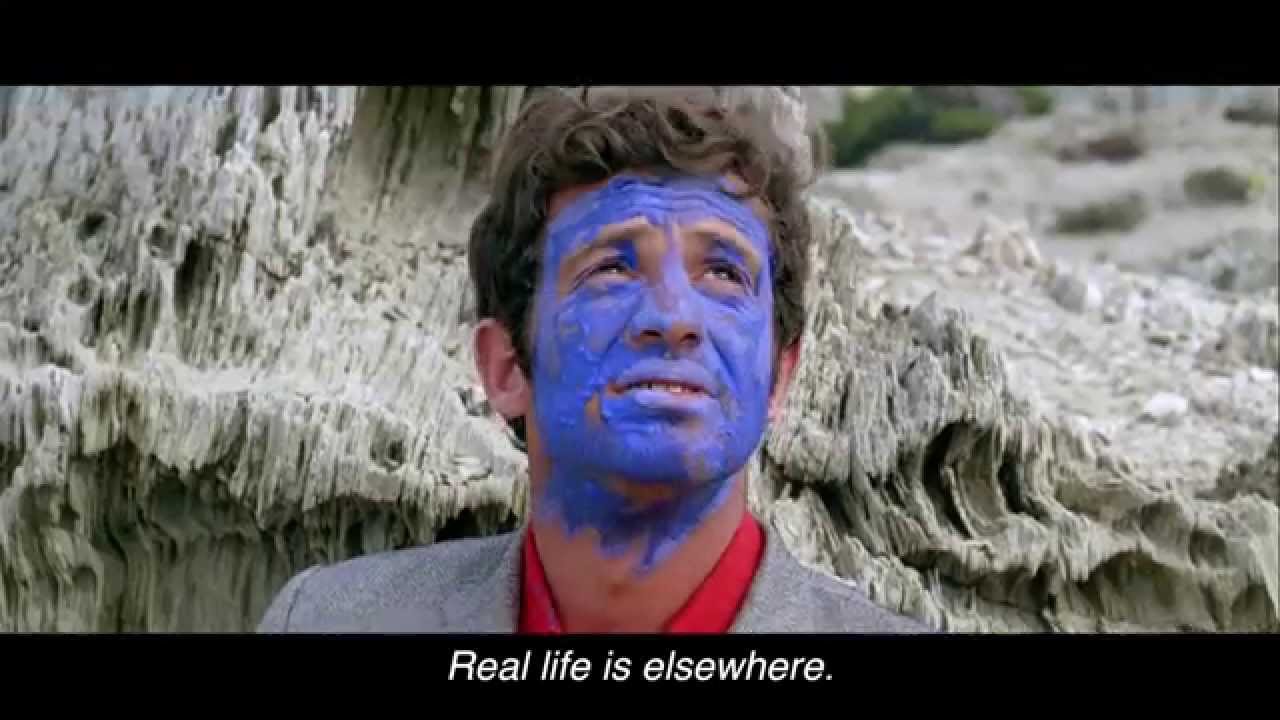 Video for the film Pierrot le Fou — Pierrot Le Fou - Trailer