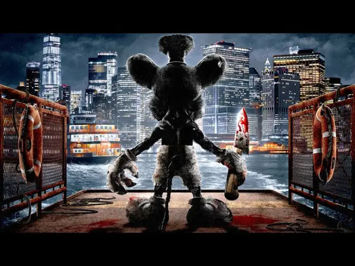 Video for the film Screamboat — Zwiastun PL