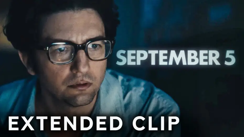 Video for the film September 5 — Can We Broadcast a Hostage Situation? - Extended Clip