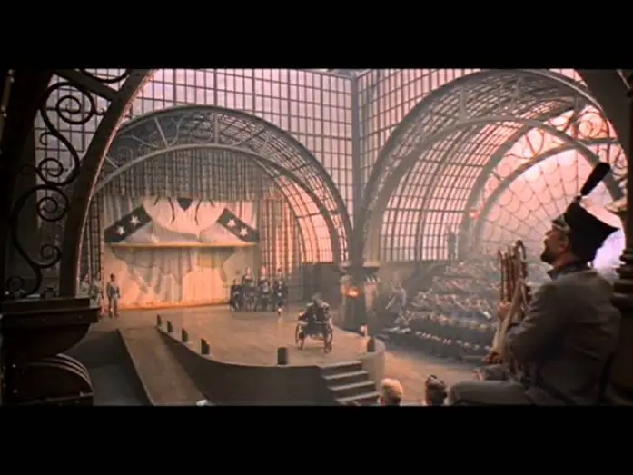 Video for the film Wild Wild West — Wild Wild West - Anteprima