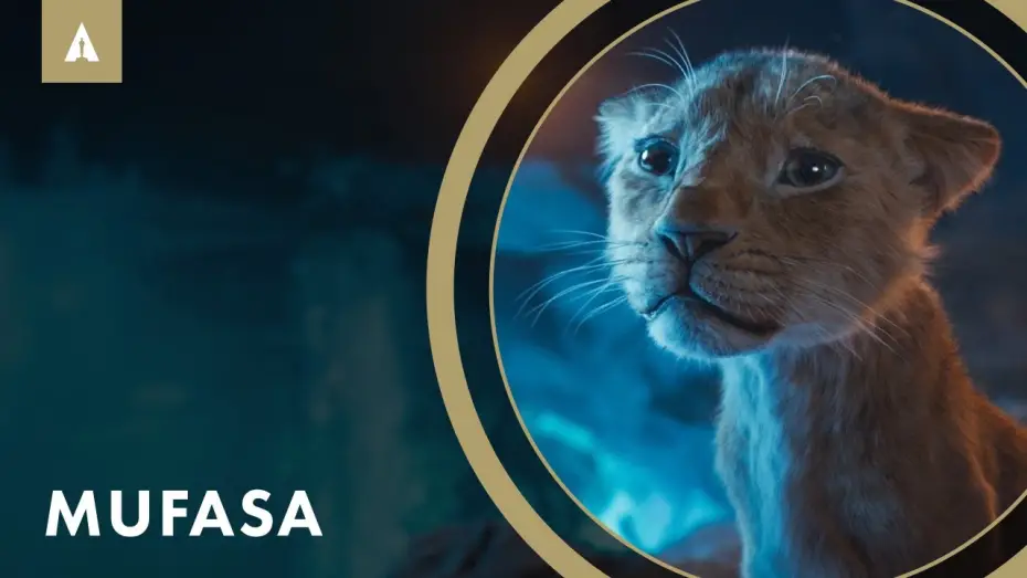 Video for the film Mufasa: The Lion King — 'Mufasa' With Director Barry Jenkins, And More | Academy Conversations