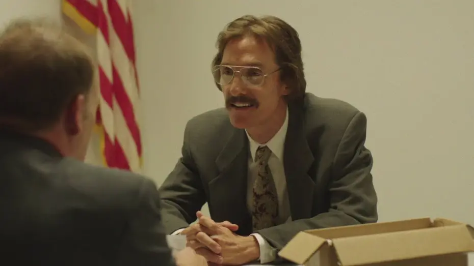Video for the film Dallas Buyers Club — Dallas Cowboys