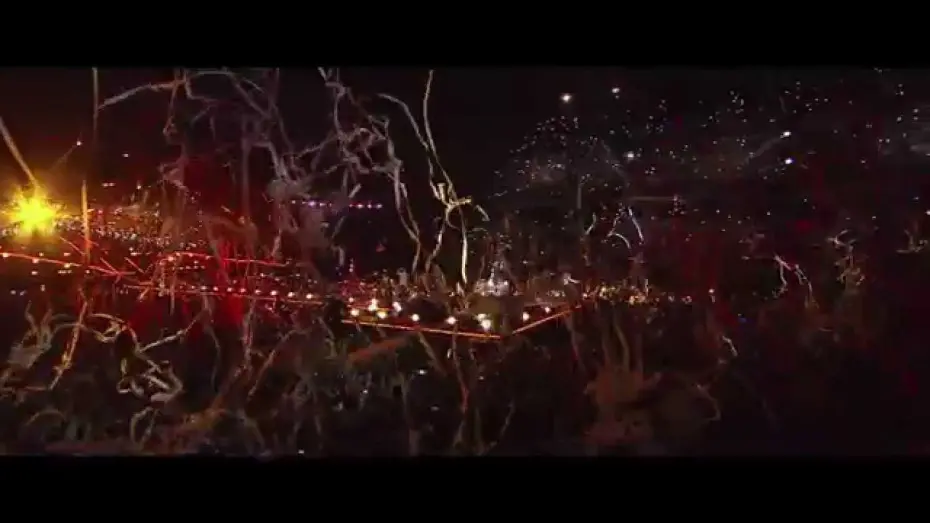 Video for the film One Direction: Where We Are - The Concert Film — 'Where We Are:Live From San Siro Stadium' DVD - Happily Performance
