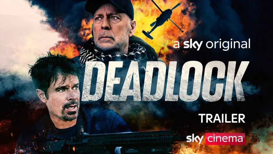 Video for the film Deadlock — Official Sky Trailer