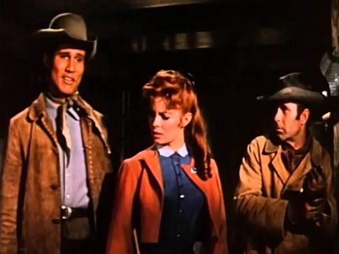 Video for the film The Law and Jake Wade — The Law and Jake Wade