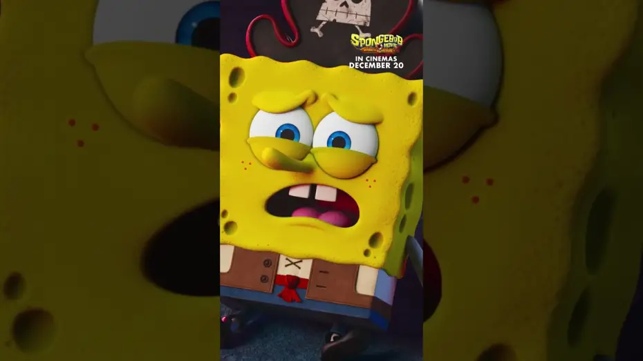 Video for the film The SpongeBob Movie: Search for SquarePants — Christmas Pudding