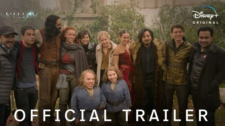Video for the film Willow: Behind the Magic — Trailer