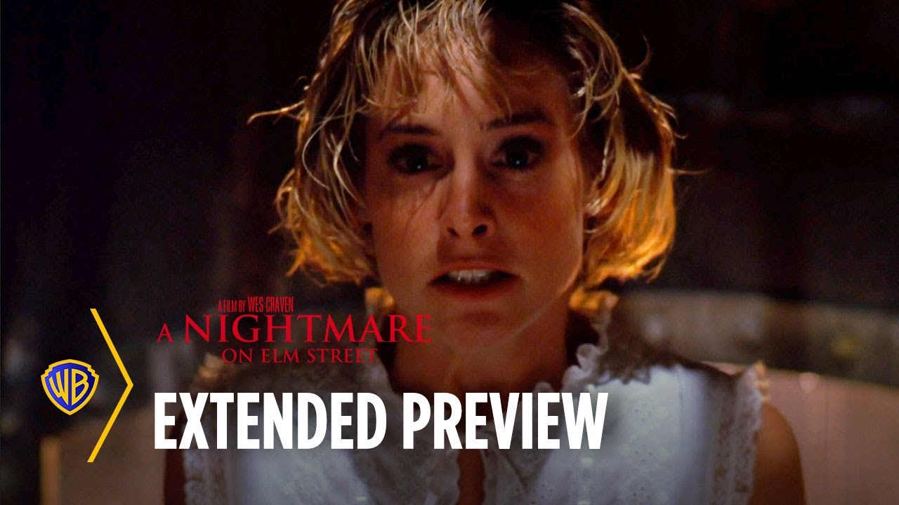Video for the film A Nightmare on Elm Street — Extended Preview