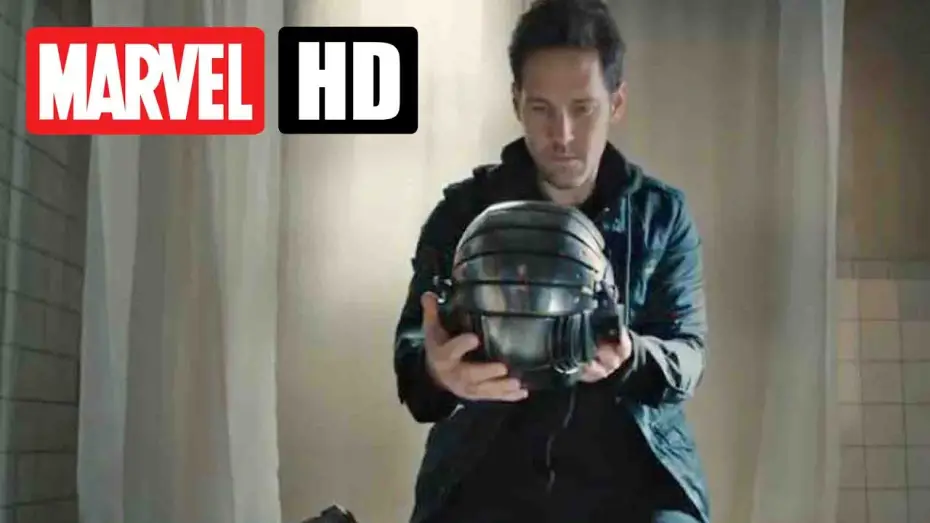 Video for the film Ant-Man — ANT-MAN - Erster offizieller Trailer - (Deutsch | German) Marvel HD