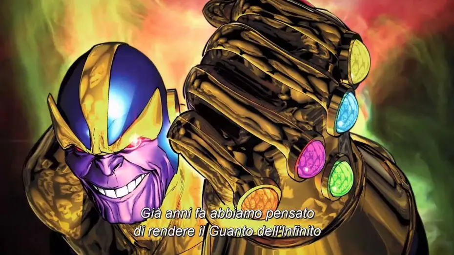 Video for the film Avengers: Age of Ultron — Marvel's Avengers: Age of Ultron - Le Gemme dell'Infinito - Pod dal film | HD