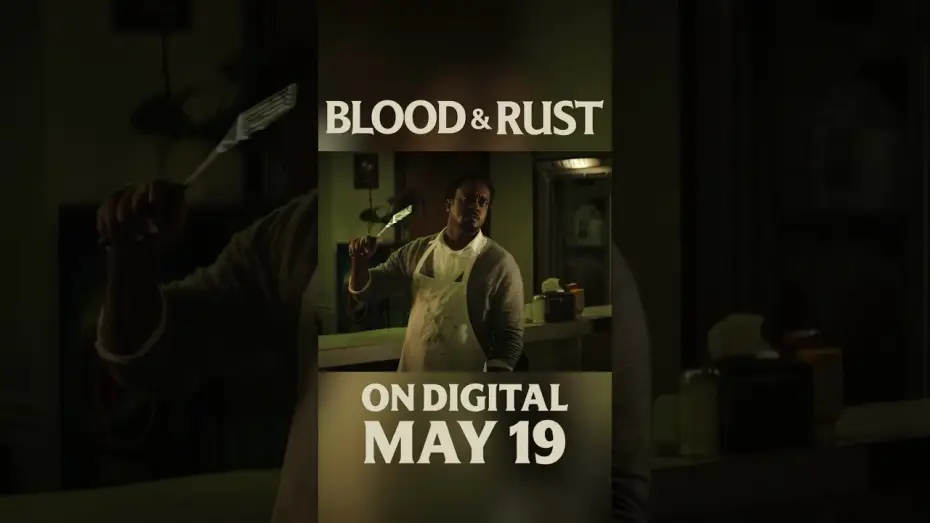 Video for the film Blood & Rust — Blood & Rust is coming May 19th.