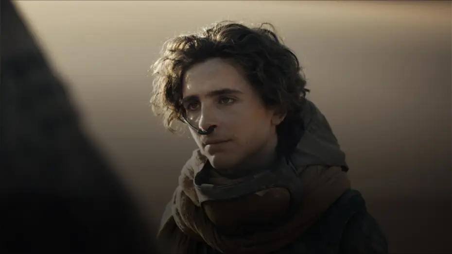 Video for the film Dune: Part Two — Dune - Parte Due | Trailer Ufficiale