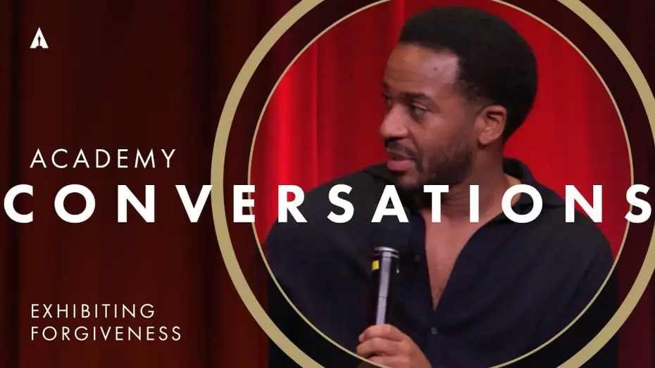 Video for the film Exhibiting Forgiveness — 'Exhibiting Forgiveness’ with André Holland, Andra Day, Titus Kaphar & more | Academy Conversations