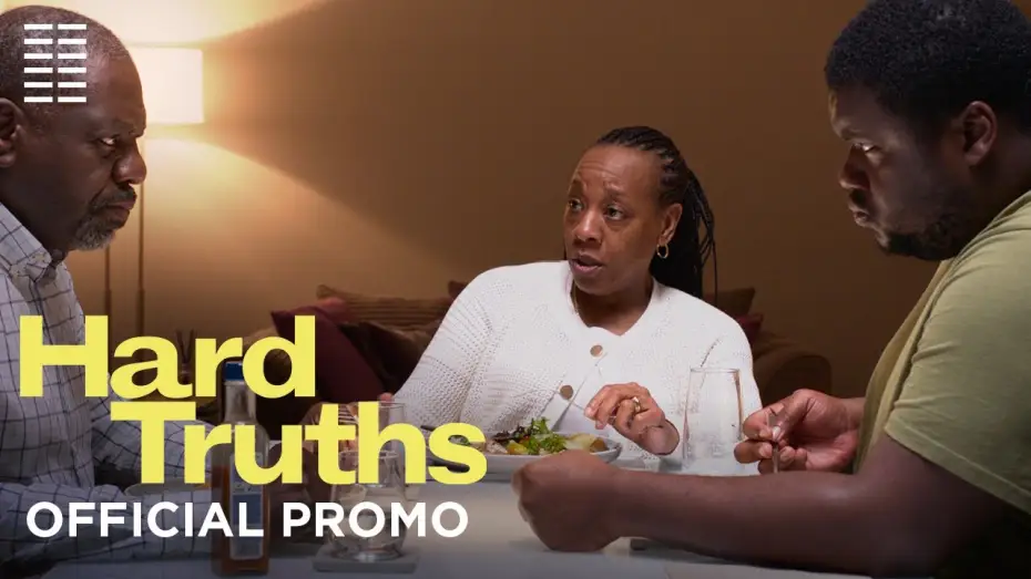 Video for the film Hard Truths — "Mike Leigh is Back" :15