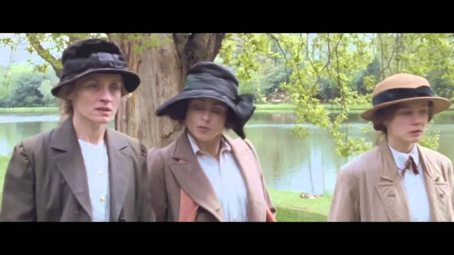 Video for the film Suffragette — SUFFRAGETTE - 'Sisterhood' Featurette - In Theaters Now