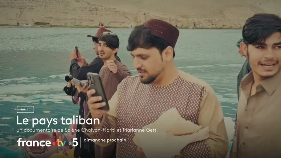 Video for the film Le Pays taliban — [Bande-annonce] Le Monde en face : Le Pays taliban