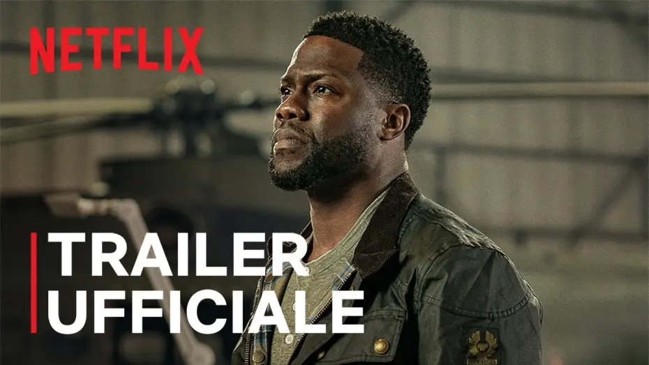 Video for the film Lift — Trailer ufficiale