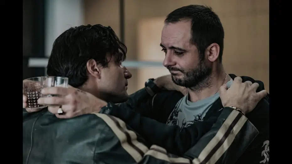 Video for the film The Enemy — Making of