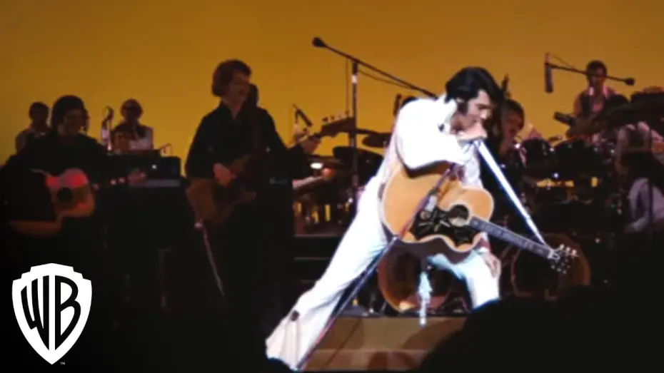 Video for the film Elvis: That's the Way It Is — Elvis: That's the Way It Is - Official Trailer