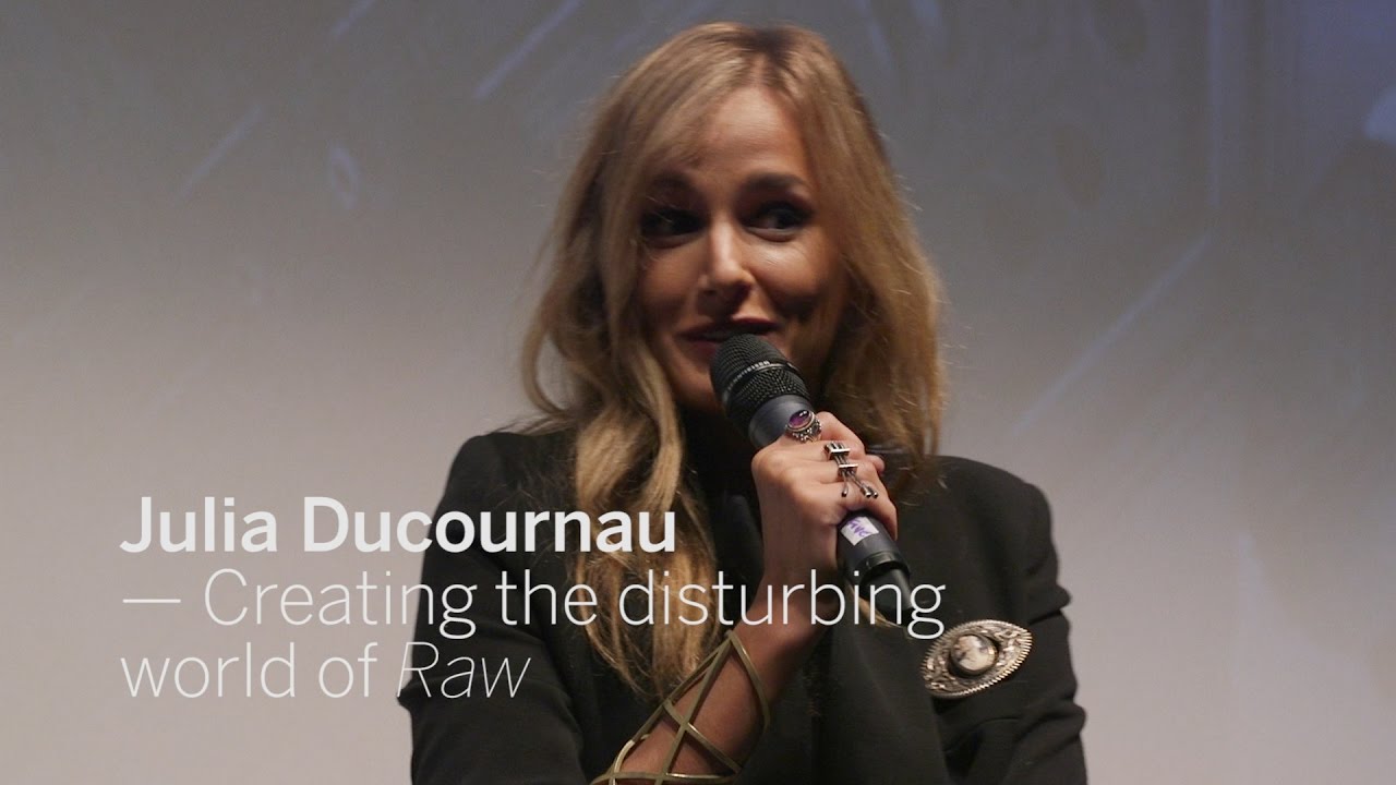 Video for the film Raw — Creating the disturbing world of RAW