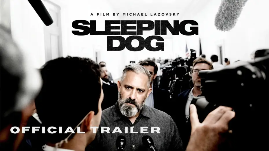 Video for the film Sleeping Dog — Sleeping Dog | Official Trailer (2026)