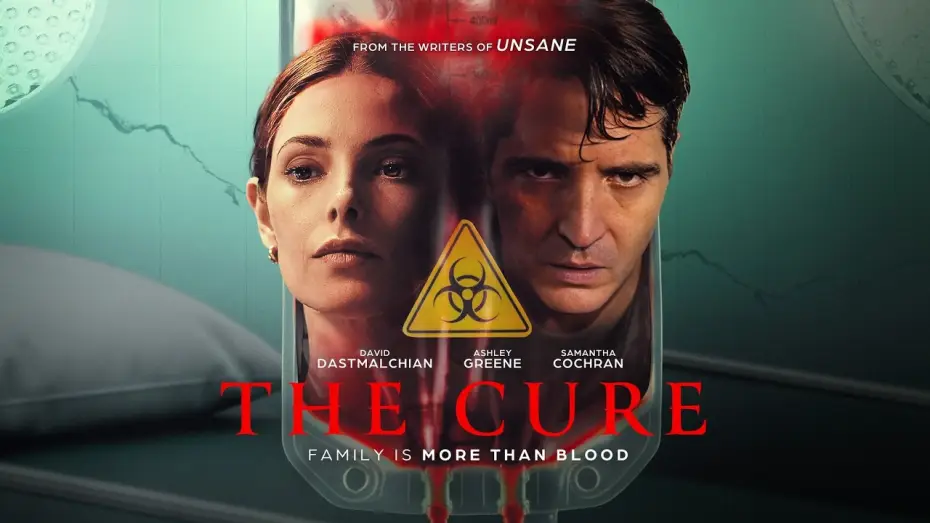 Video for the film The Cure — UK Official Trailer