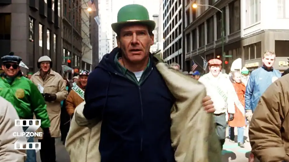 Video for the film The Fugitive — Stop Him!